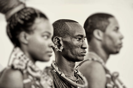 The Masai And The New Yorker