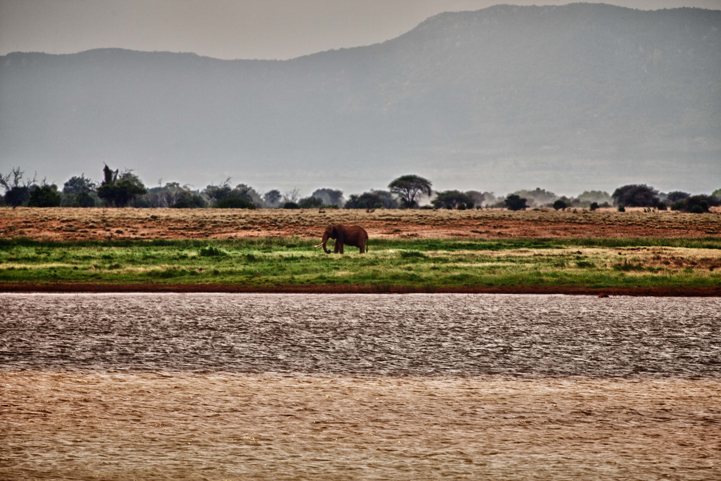 Kenya Tsavo East 4